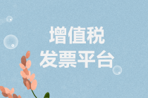 增值税发票综合服务平台上线在即，10大热点问题速了解！